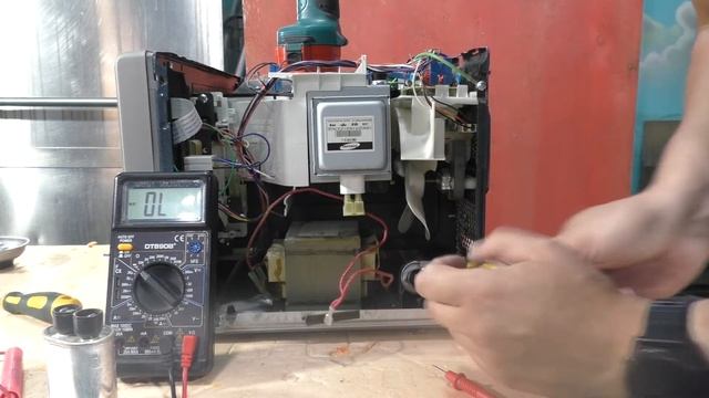 Микроволновка Samsung включается но не греет смотреть онлайн