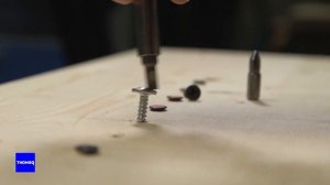 Как выкрутить старый шуруп. Ремхак