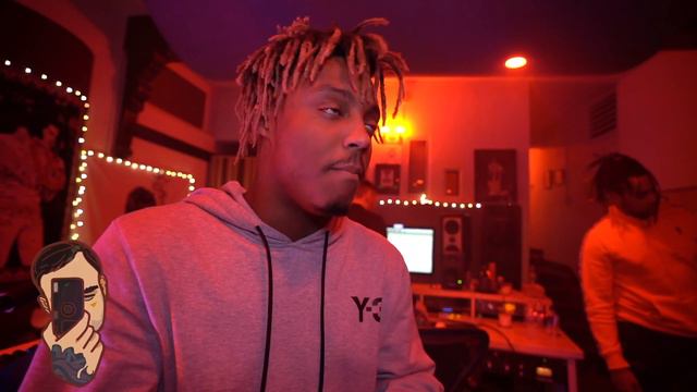 Juice WRLD: 25 Minute Freestyle
