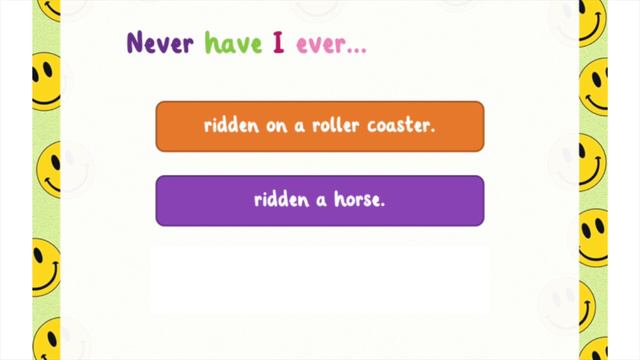 Never Have I Ever Game | Brain Break | Indoor Recess Activities | Twinkl USA смотреть онлайн