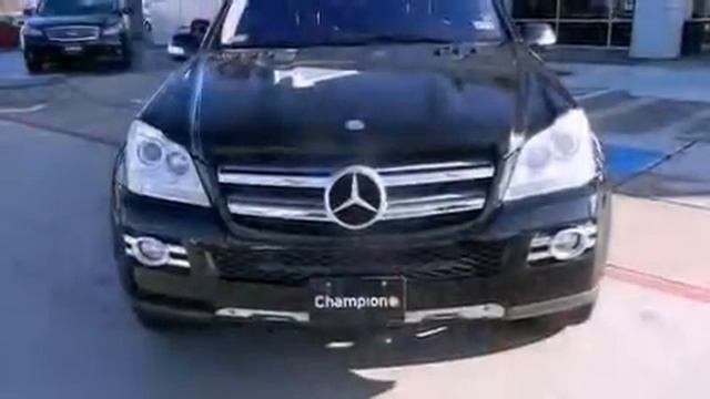 2007 Mercedes-Benz GL450 4MATIC Houston Texas 77034 смотреть онлайн