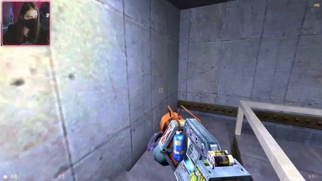 Half-Life Source / Прохождение / СМЕТРЬ НА КАЖДОМ ШАГУ / Гордон Фримен против всех / КОНКУРС смотреть онлайн