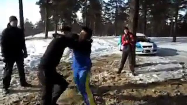 Бойцовский клуб. FightClub. Видео боев смотреть онлайн