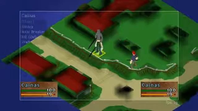 3D SRPG XNA engine 4-11-10 смотреть онлайн