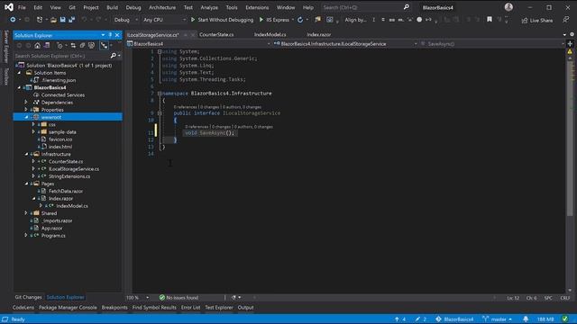 Blazor: Основы 4 смотреть онлайн