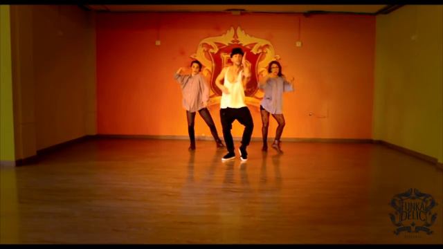 Jorge Vidal | Fire We Make "Alicia Keys" | Funkadelic Dance Studio смотреть онлайн
