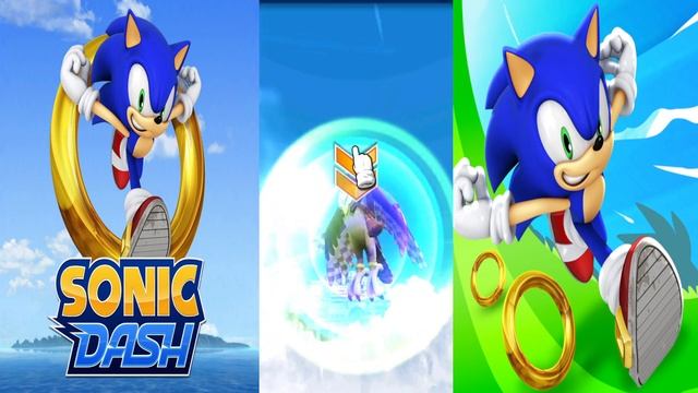 Sonic Dash Racing Game - New Runner Sonwdrift Sonic Event (android, Ios) Gameplay 3D