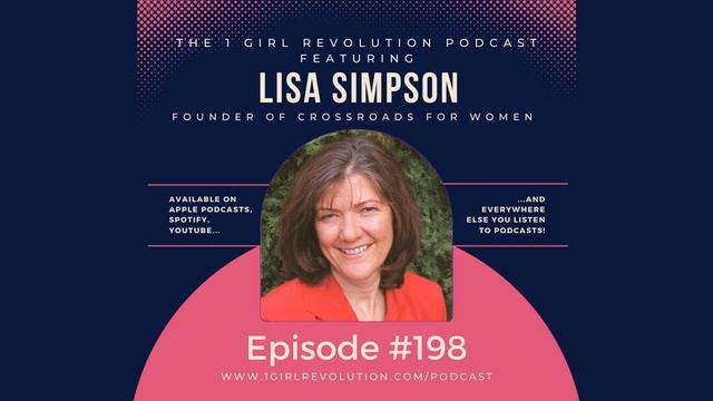 Episode 198: Crossroads for Women - Lisa Simpson смотреть онлайн
