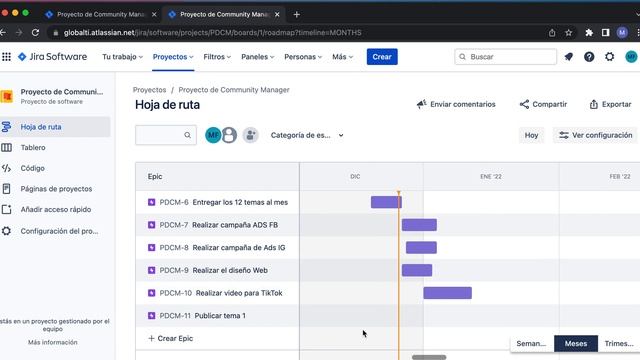 Tutorial SCRUM Jira Agile 2022 para Marketing смотреть онлайн