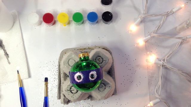 Minecraft, Teenage Mutant Ninja Turtles & Hunger Games Christmas Ornaments on StalaraCraft смотреть онлайн