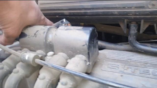 Diagnostico falla P0172 Mezcla rica (ajuste corto combustible) смотреть онлайн