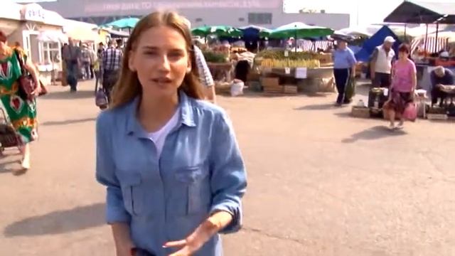 Контрольная закупка! Где в Саратове продают самые вкусные арбузы смотреть онлайн