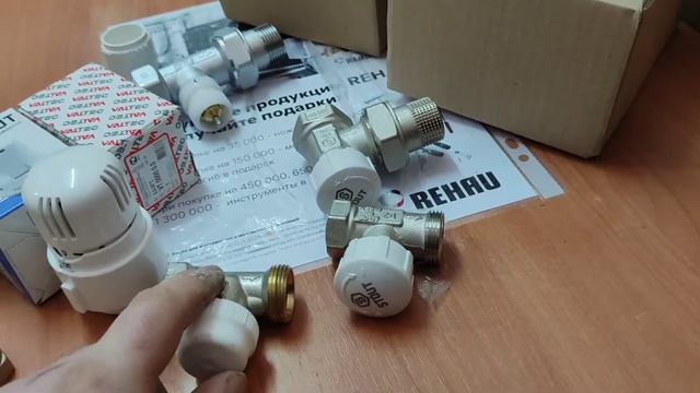 Всё про термостатический клапан что я знаю / Ошибки и рекомендации / Какой лучше выбрать смотреть онлайн