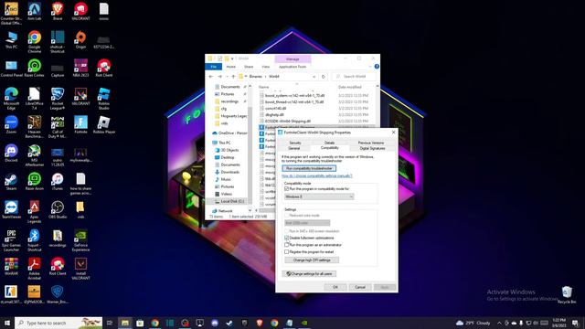 Как исправить Fortnite не запускается на ПК