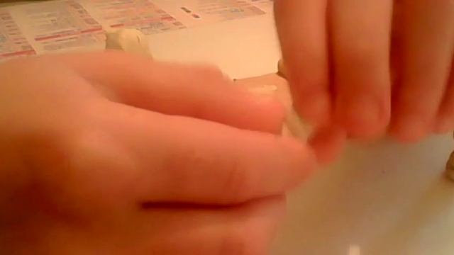 Как сделать пешку из пластилина смотреть онлайн