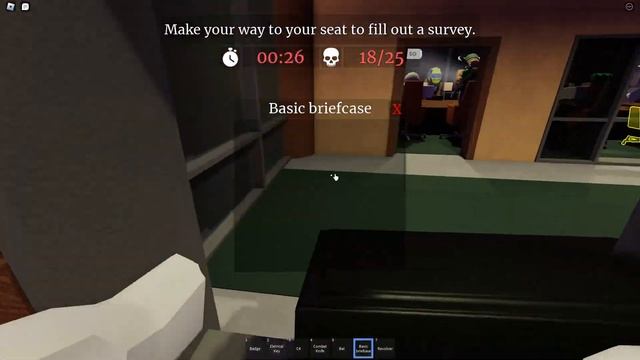 Suspicious? Roblox (The Office Experiment) Part 12 смотреть онлайн