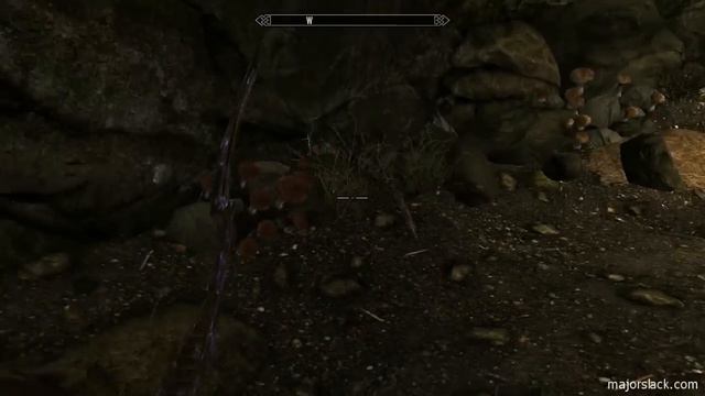 Skyrim Walkthrough #81 - Imp Stool Run (Hardcore Slackers) смотреть онлайн