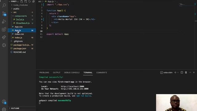 Reactjs, components, state and props смотреть онлайн