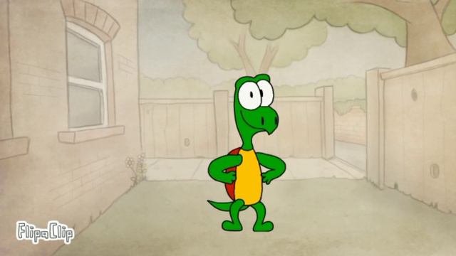 Черепаха флексит под Закамский Квас смотреть онлайн