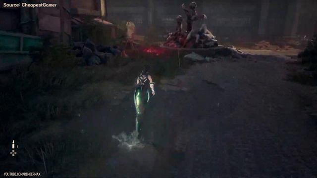 Stellar Blade - Demo Gameplay - B2P - PS5 смотреть онлайн