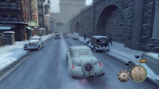 MAFIA II - Прохождение #2 смотреть онлайн