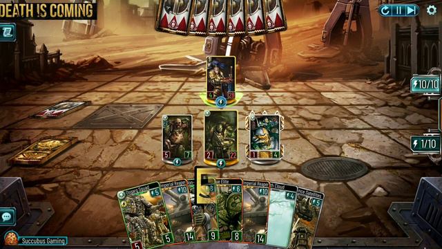 Caipha Morarg Rules || Horus Heresy Legions смотреть онлайн