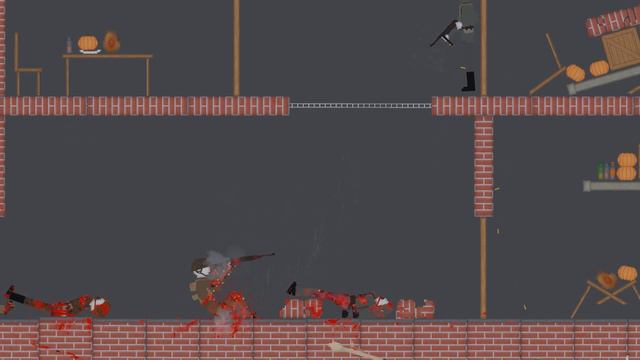 World War II: Western Front in People Playground смотреть онлайн