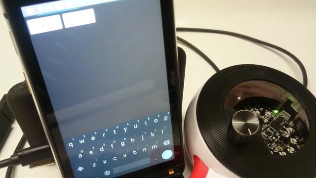 Android Circuit Python Editor application смотреть онлайн