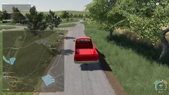 HORSCH AGROVATION MAP | First Look & Map Tour | FS19 смотреть онлайн