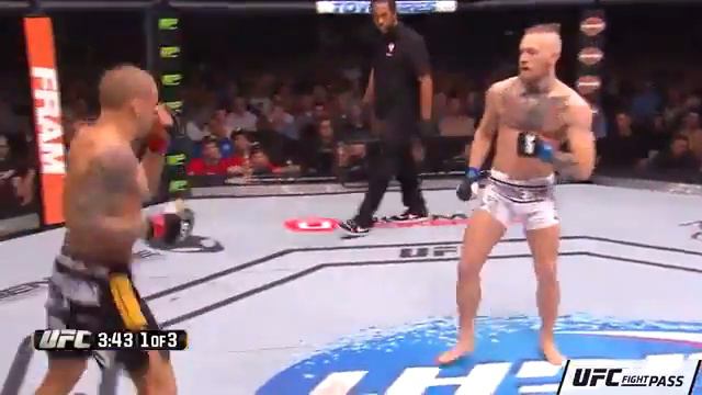 Конор магрэгор