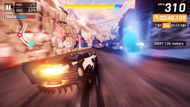 Grand Prix: McLaren Senna GTR - Qualifying Rounds [Asphalt 9: Legends on Nintendo Switch™] смотреть онлайн