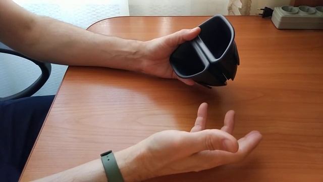 Renault Kaptur 2017 — распаковка вставок в ручки передних дверей смотреть онлайн