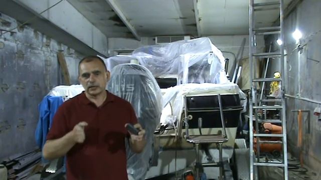 Консультации по почте или сопровождение по телефону ремонта Вашего катера или лодки смотреть онлайн