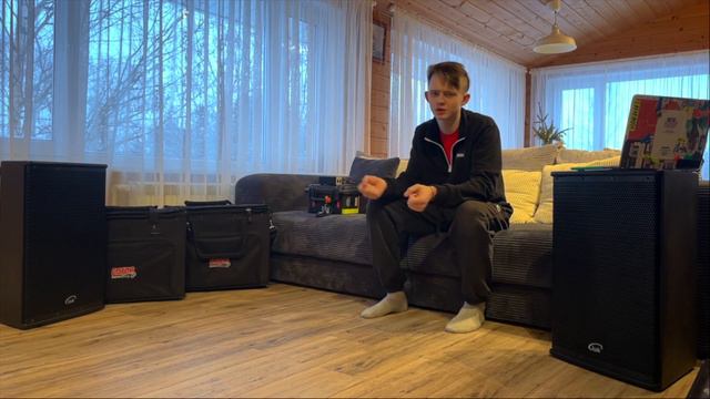 Звук на мероприятия! Колонки CLARK/Аренда/Прокат/ЗВУК/Оборудование/Звукорежиссер/ смотреть онлайн