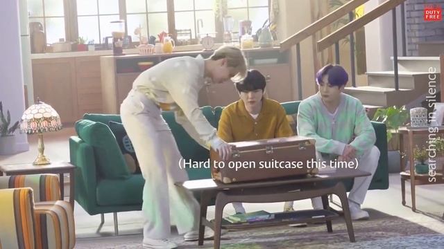 Jikook moment - Chaotic Travel Sitcom behind sketch film episode 2 | JIKOOK TODAY 211130 смотреть онлайн