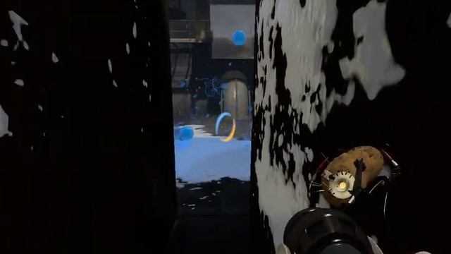 Portal 2 on Radeon HD 6570 смотреть онлайн