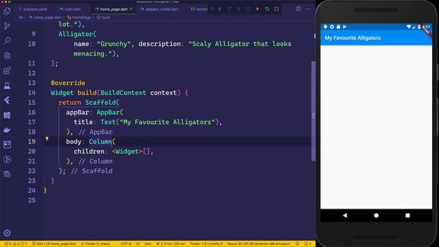 How to use the Flutter Share Plugin смотреть онлайн