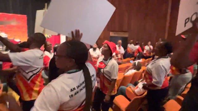 COSATU Free State 5th Congress 25 смотреть онлайн
