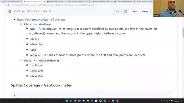 How to Use Schema.org on your Dataset Web Pages смотреть онлайн