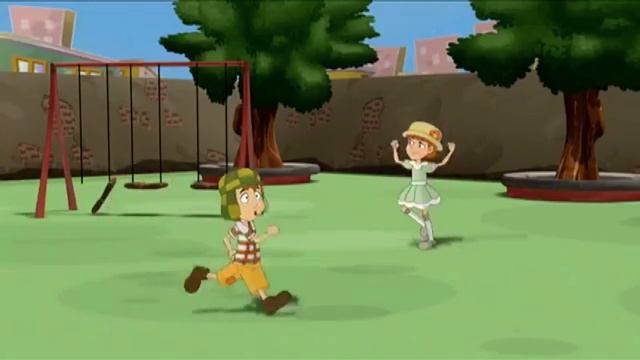 Fun and Fancy Free (TheWildAnimal13 Animal Style) trailer смотреть онлайн