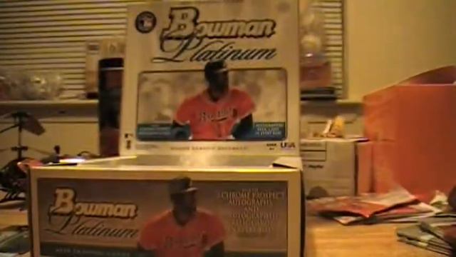 Bowman Platinum 10 смотреть онлайн