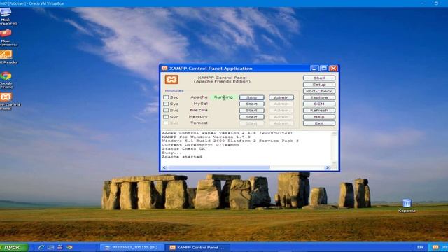 Xampp (lokal server) dasturini o'rnatish смотреть онлайн