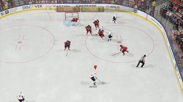 Карьера NHL 15 Washington Capitals [#25] [PS4] смотреть онлайн