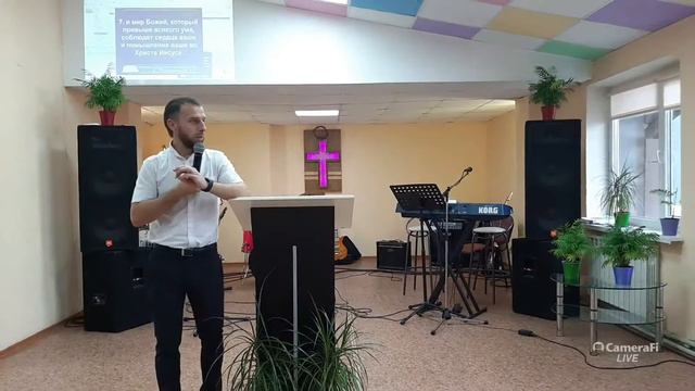 Церковь Белгород's broadcast смотреть онлайн