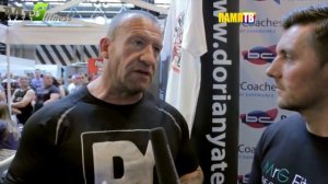 ДОРИАН ЯТС - Перетренированность (на русском языке!)