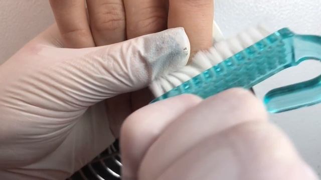 Ровняю ногти. Боковые параллели. Как правильно придать форму. смотреть онлайн