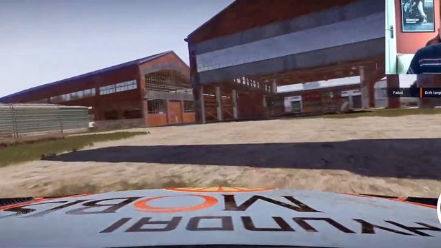 WRC9 Wheel Settings (G29) смотреть онлайн