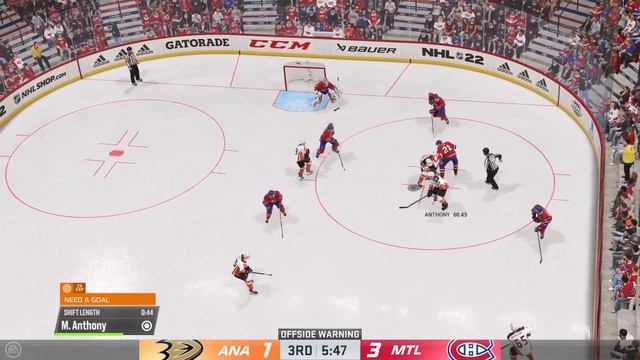 NHL 22 Be A Pro Part 49 | Bad Luck Or Bad Team? смотреть онлайн