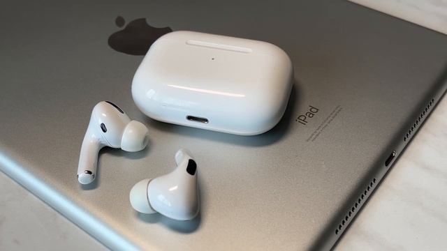 Обзор AirPods Pro 1 Gen. в 2023 году  Лучше взять AirPods Pro 2 ?