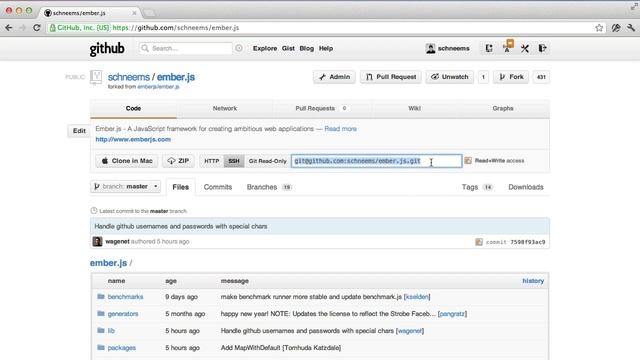 Fork and Clone a Project on Github смотреть онлайн